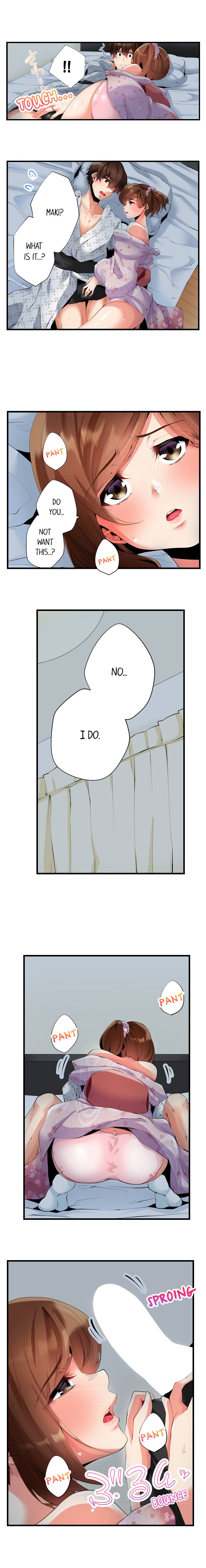 A Rebellious Girl's Sexual Instruction by Her Teacher Chapter 31 Page 5