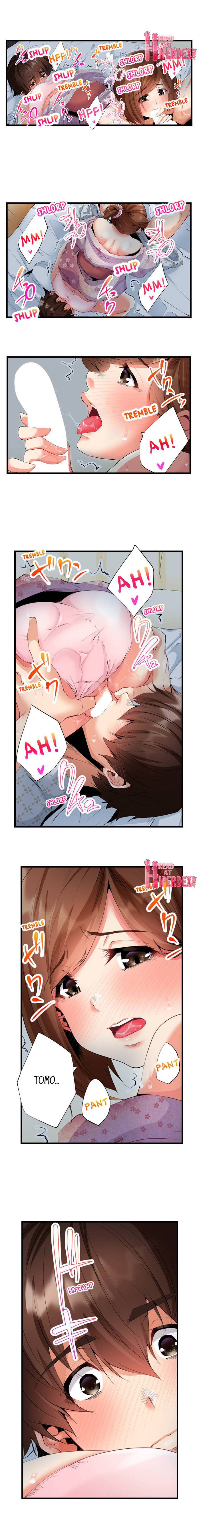 A Rebellious Girl's Sexual Instruction by Her Teacher Chapter 31 Page 9