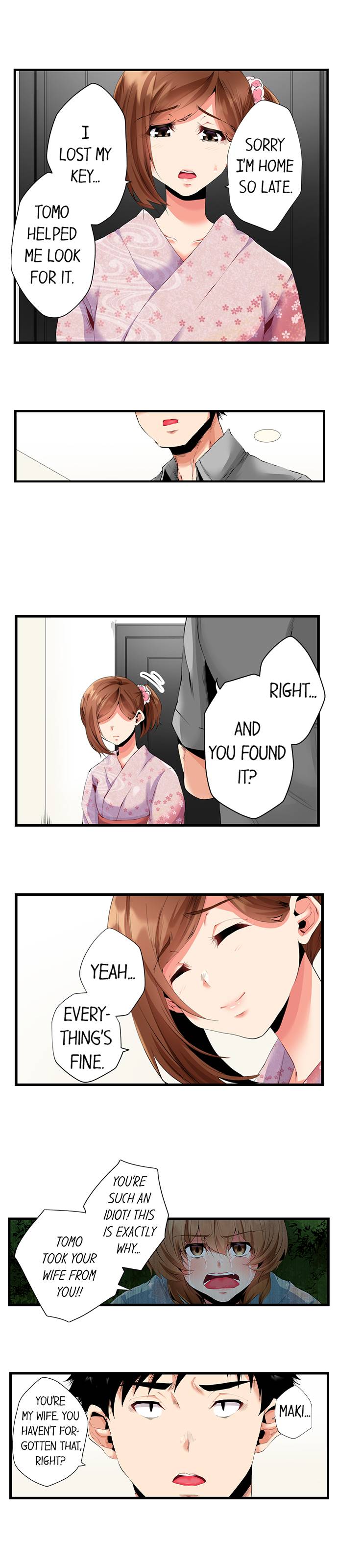 A Rebellious Girl's Sexual Instruction by Her Teacher Chapter 33 Page 3
