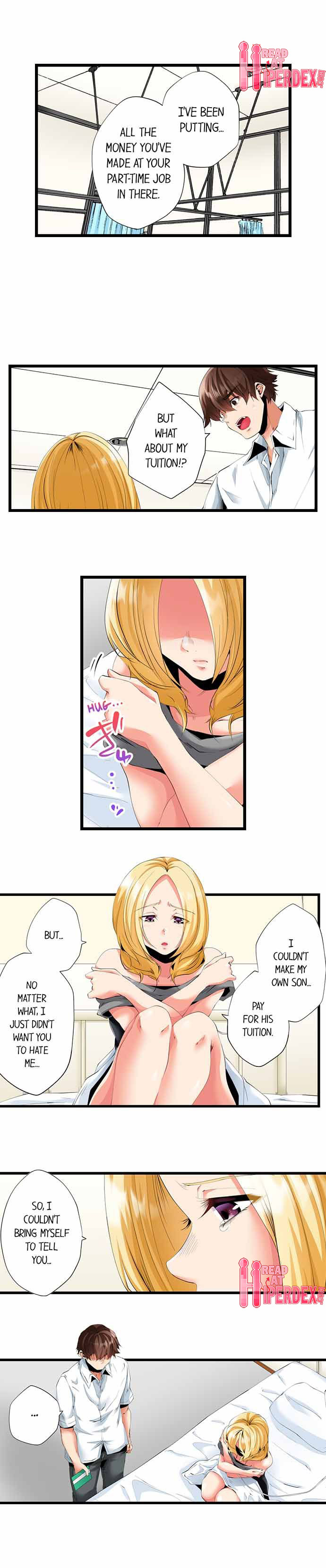 A Rebellious Girl's Sexual Instruction by Her Teacher Chapter 34 Page 4
