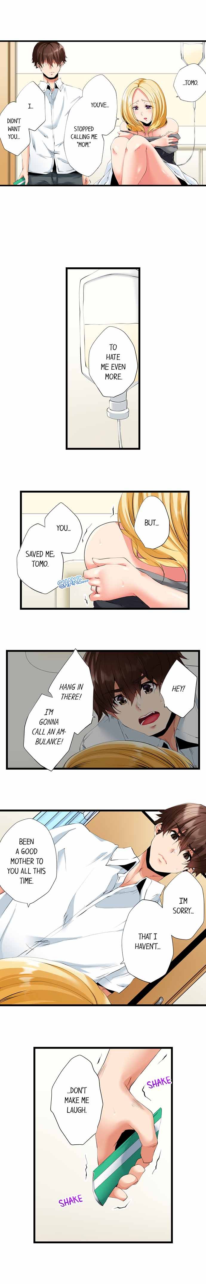 A Rebellious Girl's Sexual Instruction by Her Teacher Chapter 34 Page 5