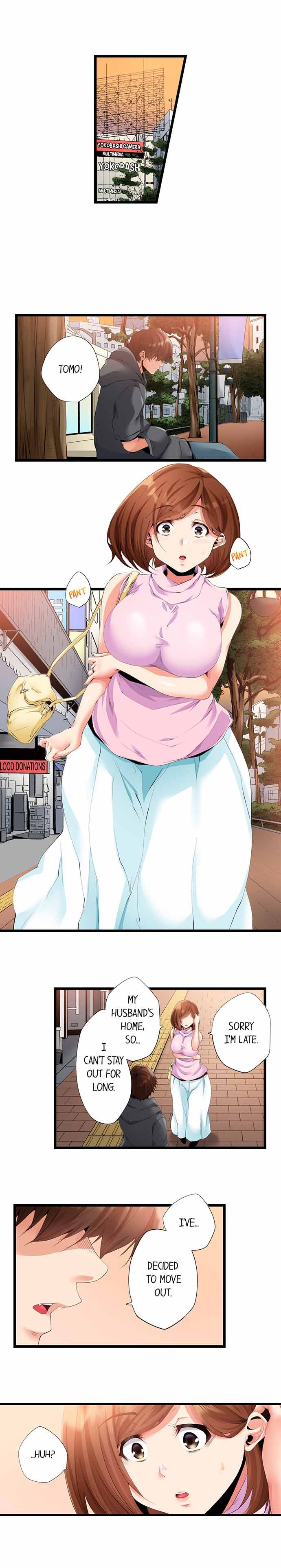 A Rebellious Girl's Sexual Instruction by Her Teacher Chapter 34 Page 7