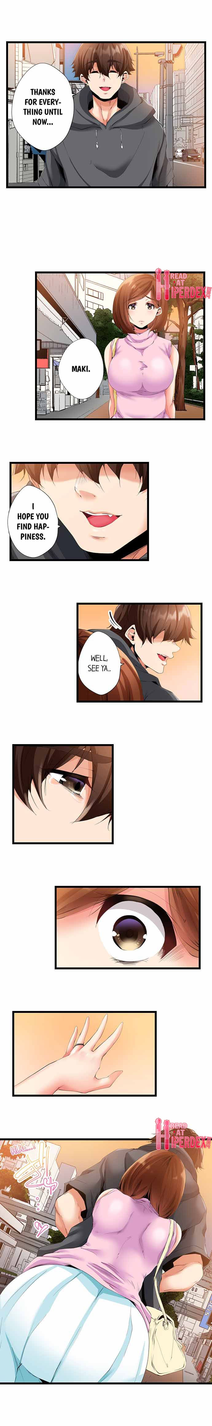 A Rebellious Girl's Sexual Instruction by Her Teacher Chapter 34 Page 9