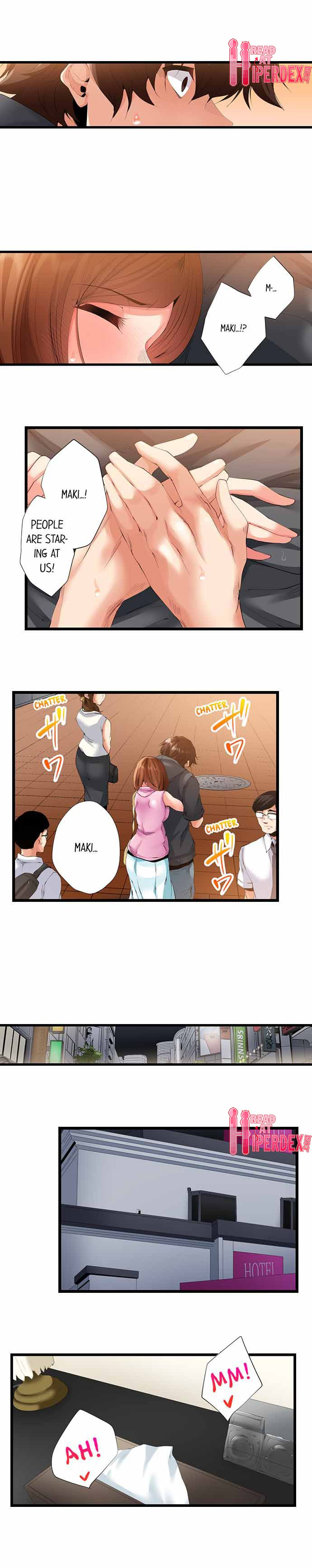 A Rebellious Girl's Sexual Instruction by Her Teacher Chapter 35 Page 2