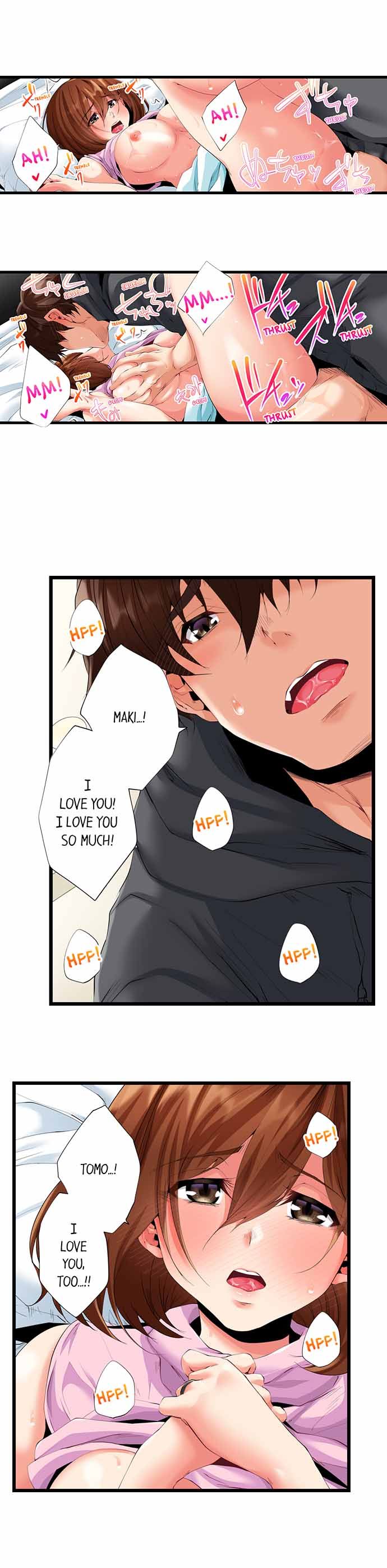 A Rebellious Girl's Sexual Instruction by Her Teacher Chapter 35 Page 7