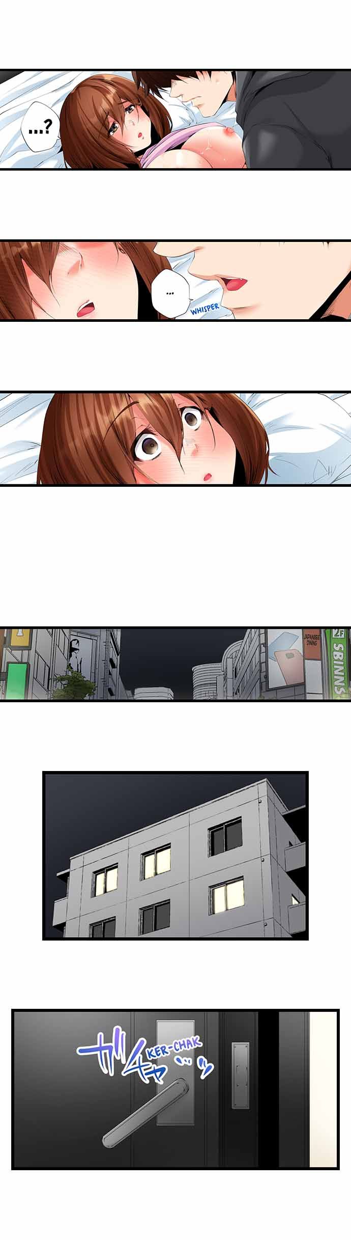 A Rebellious Girl's Sexual Instruction by Her Teacher Chapter 36 Page 3