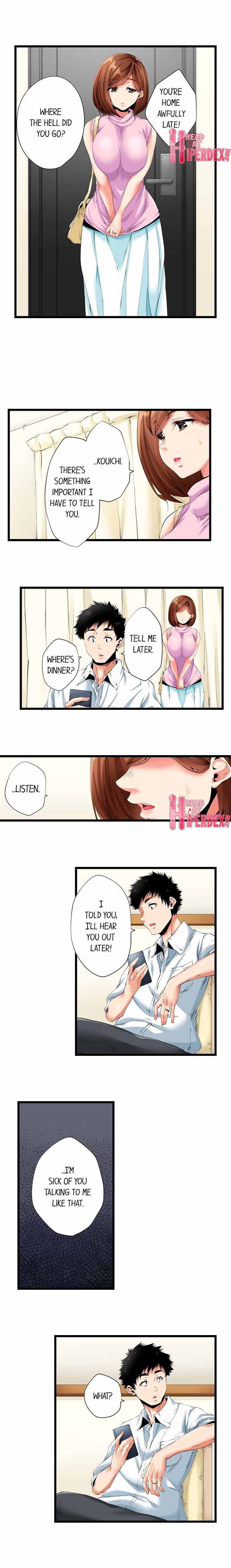A Rebellious Girl's Sexual Instruction by Her Teacher Chapter 36 Page 4