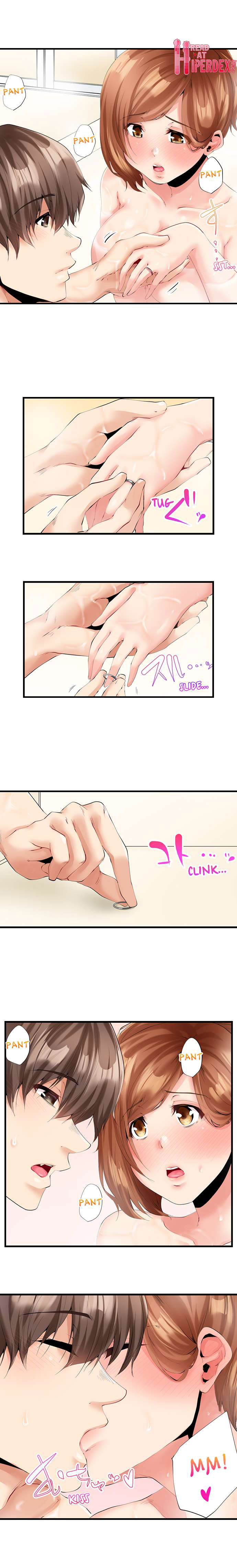 A Rebellious Girl's Sexual Instruction by Her Teacher Chapter 9 Page 6