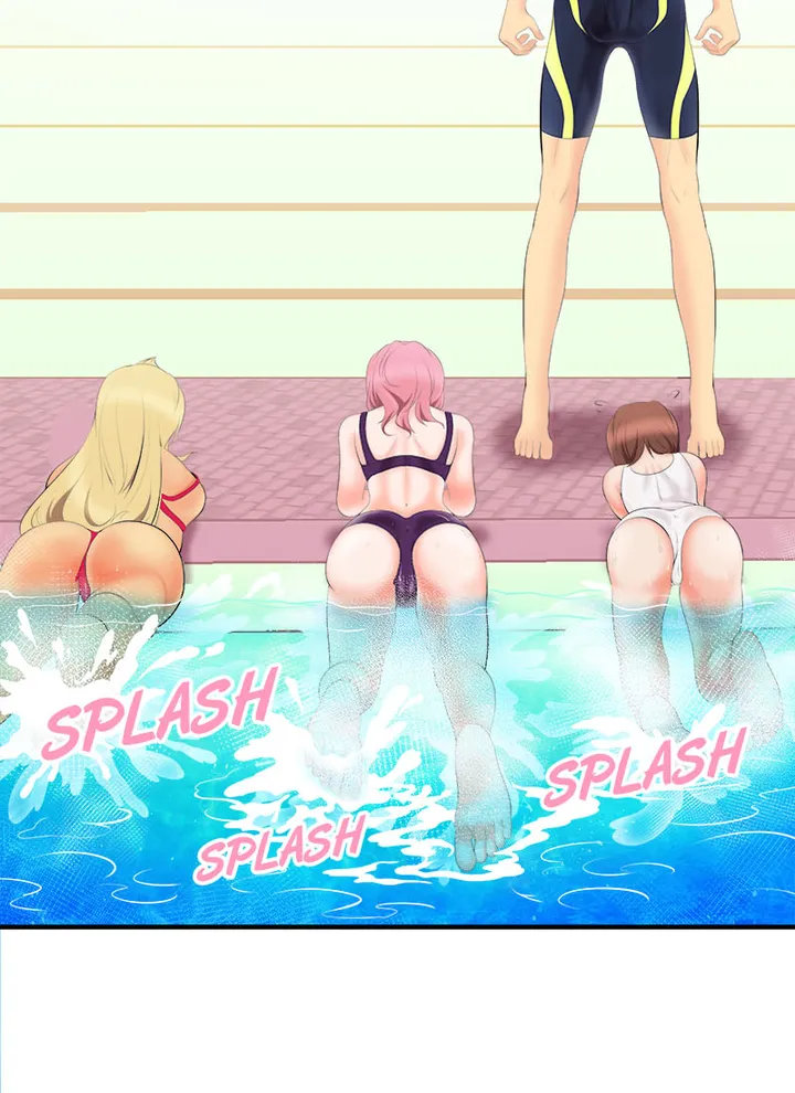 Immoral Swim Club Chapter 1 Page 37