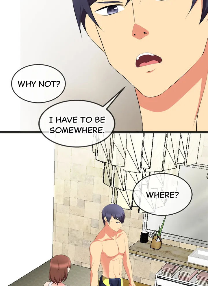 Immoral Swim Club Chapter 10 Page 6