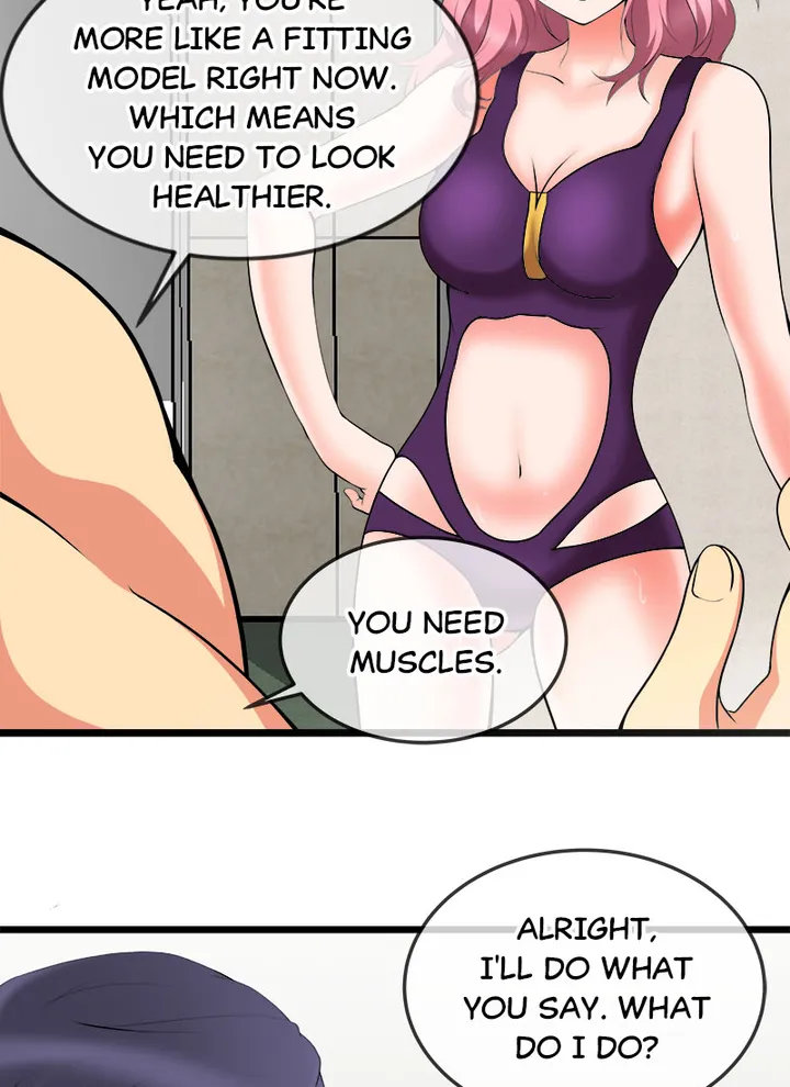 Immoral Swim Club Chapter 12 Page 37