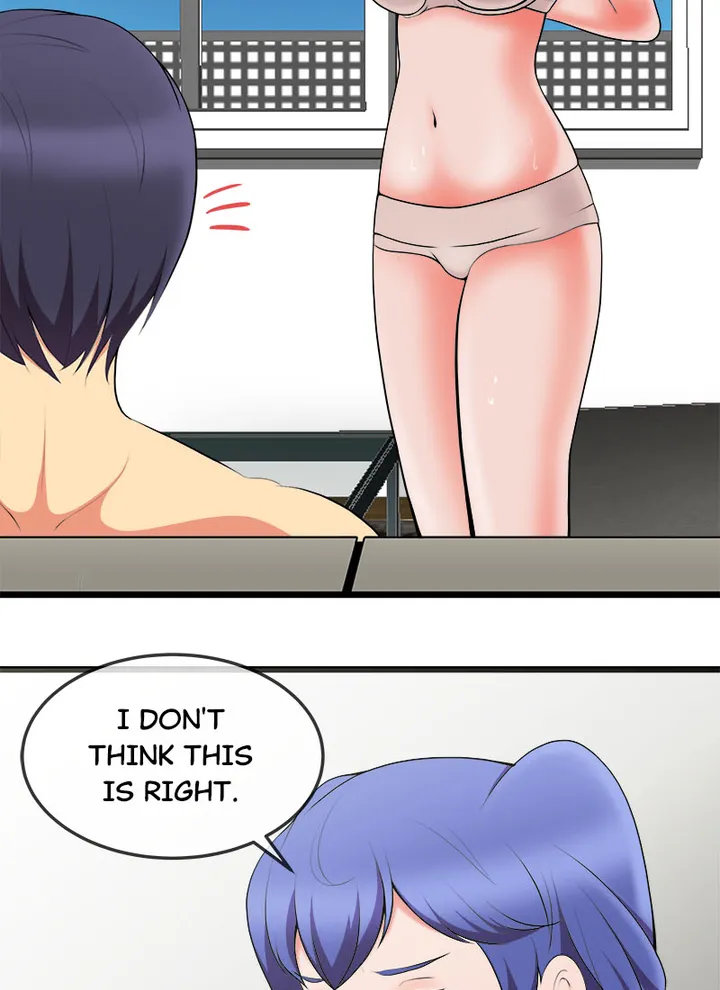 Immoral Swim Club Chapter 12 Page 7