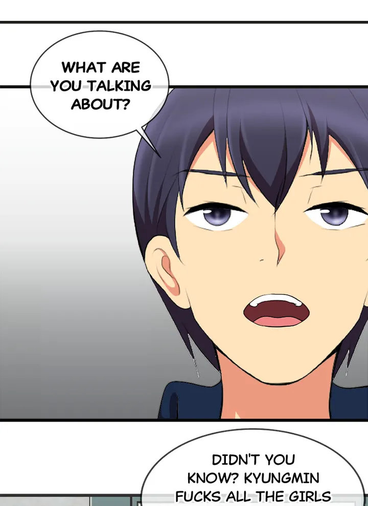 Immoral Swim Club Chapter 15 Page 18
