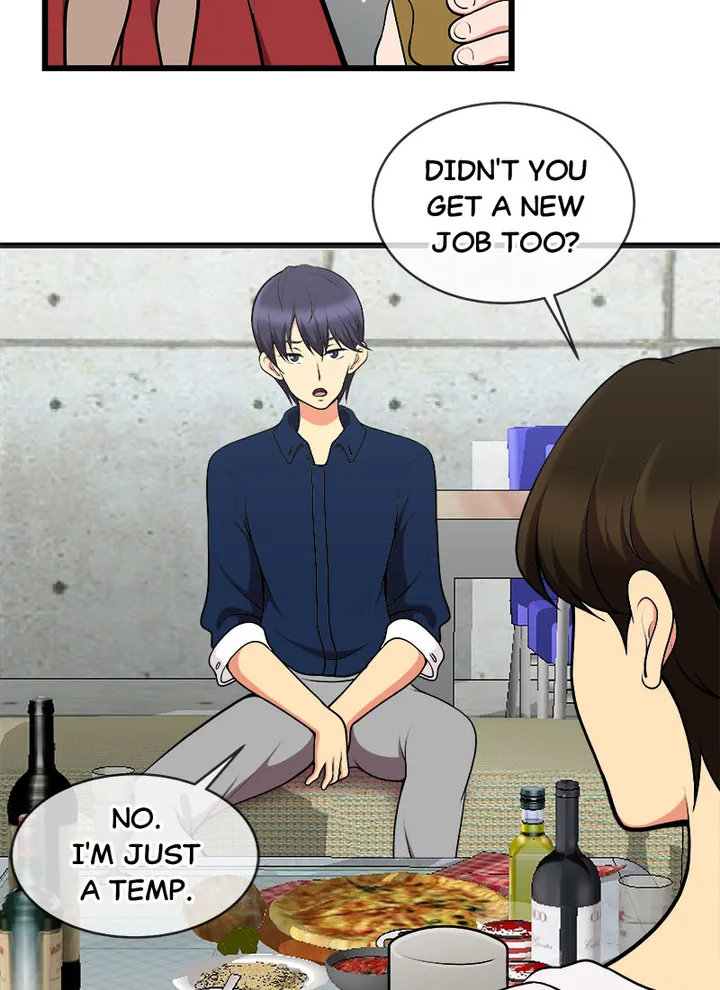 Immoral Swim Club Chapter 15 Page 21