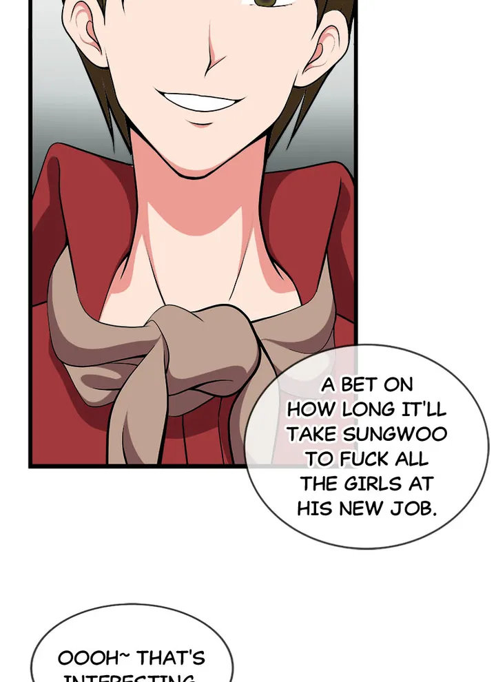 Immoral Swim Club Chapter 15 Page 25