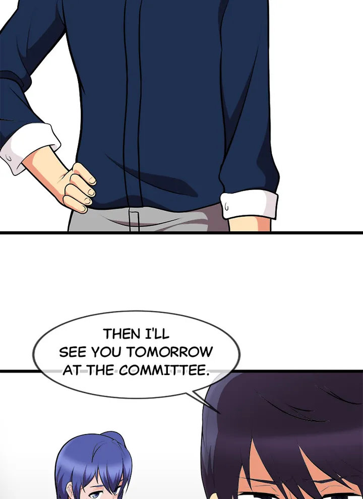 Immoral Swim Club Chapter 15 Page 45