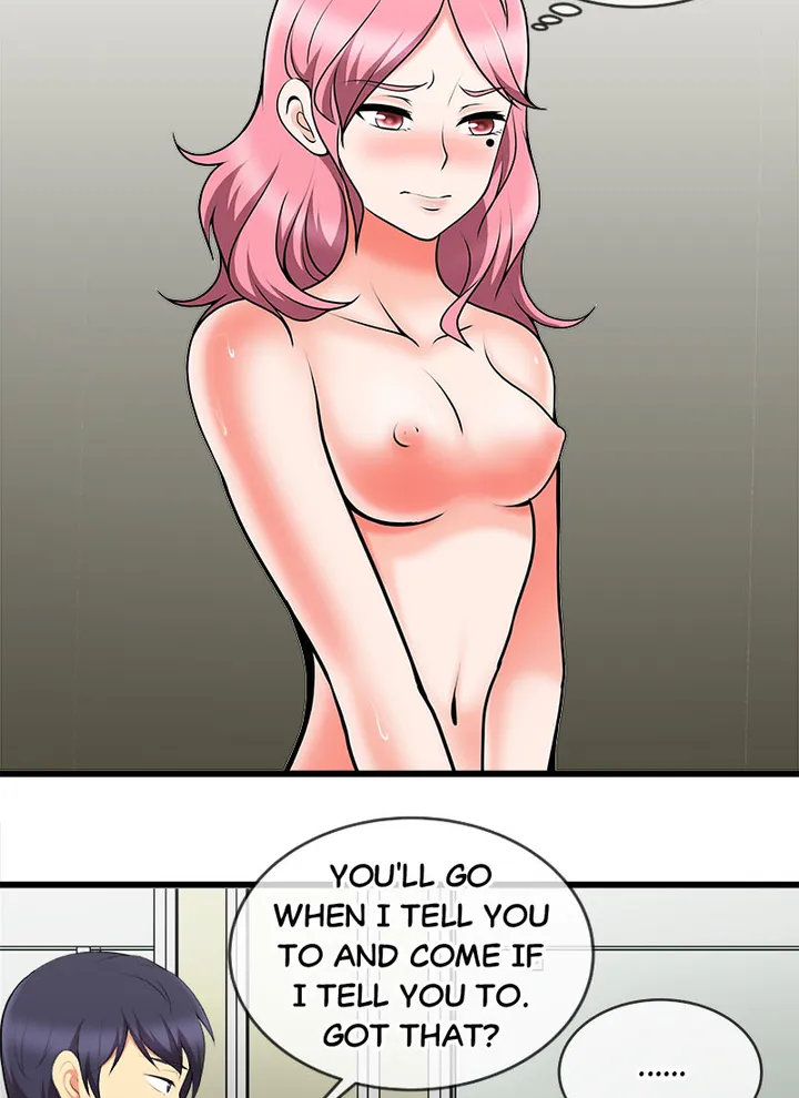 Immoral Swim Club Chapter 15 Page 8