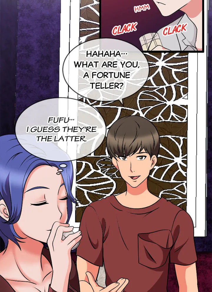 Immoral Swim Club Chapter 19 Page 3