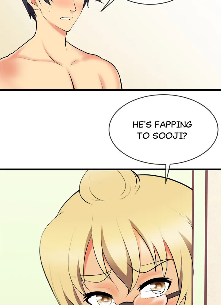 Immoral Swim Club Chapter 2 Page 34