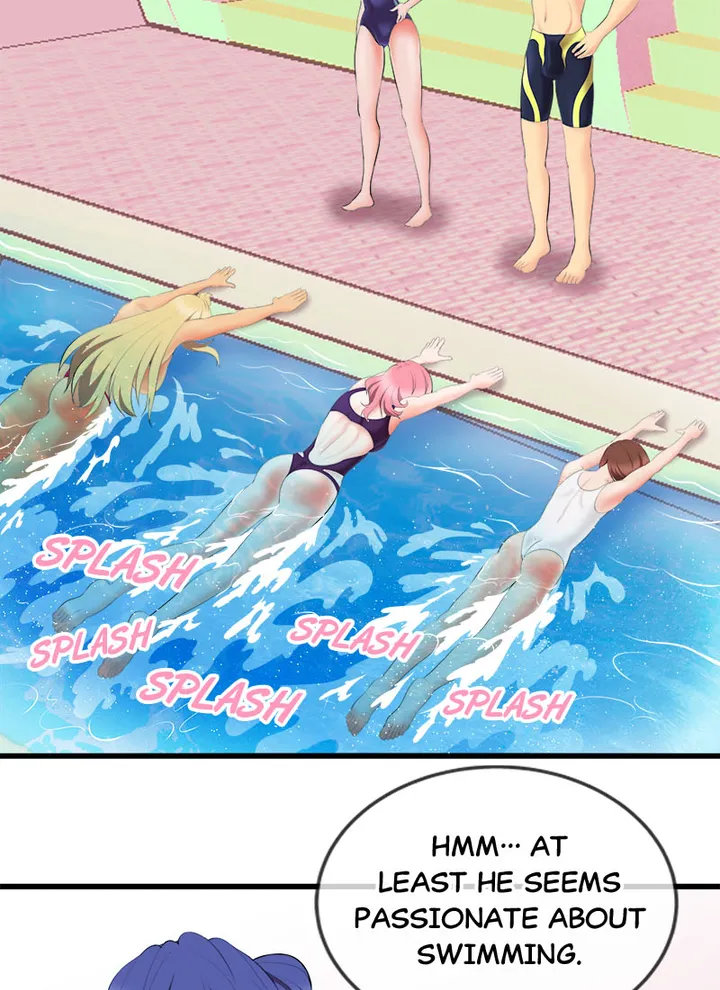 Immoral Swim Club Chapter 2 Page 9