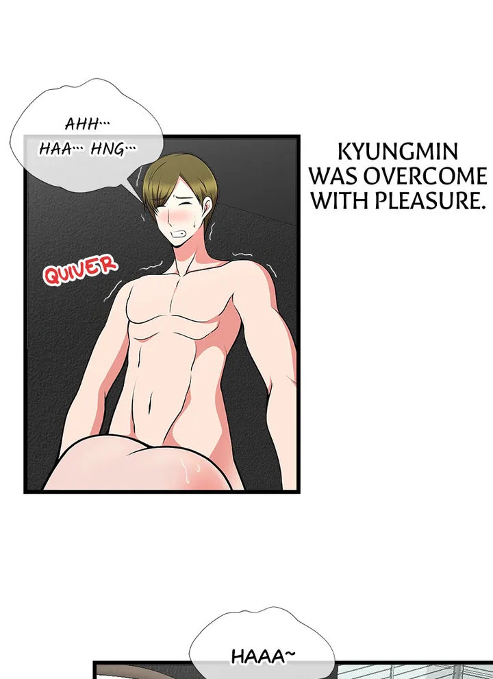 Immoral Swim Club Chapter 20 Page 38