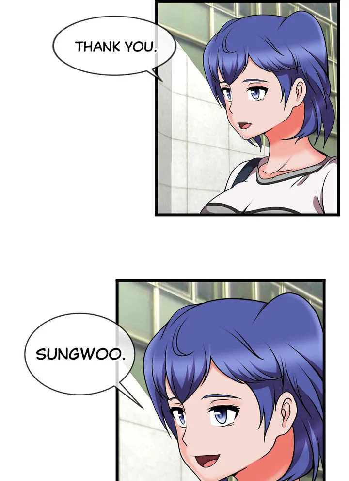 Immoral Swim Club Chapter 24 Page 8