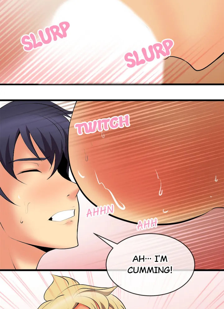 Immoral Swim Club Chapter 3 Page 21
