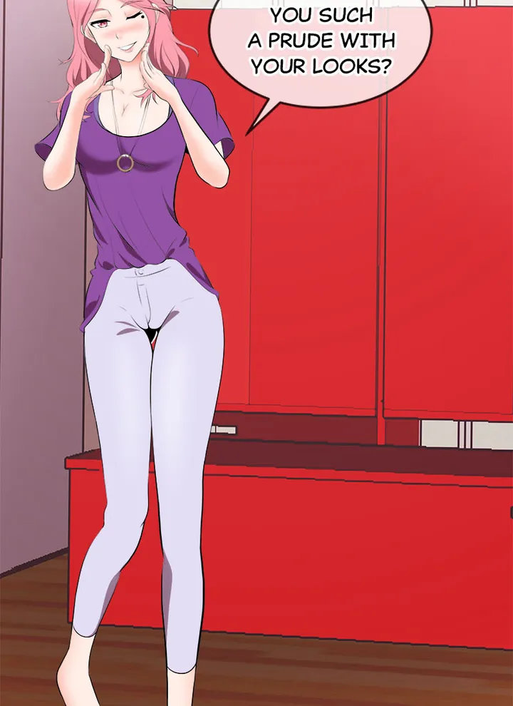 Immoral Swim Club Chapter 3 Page 34