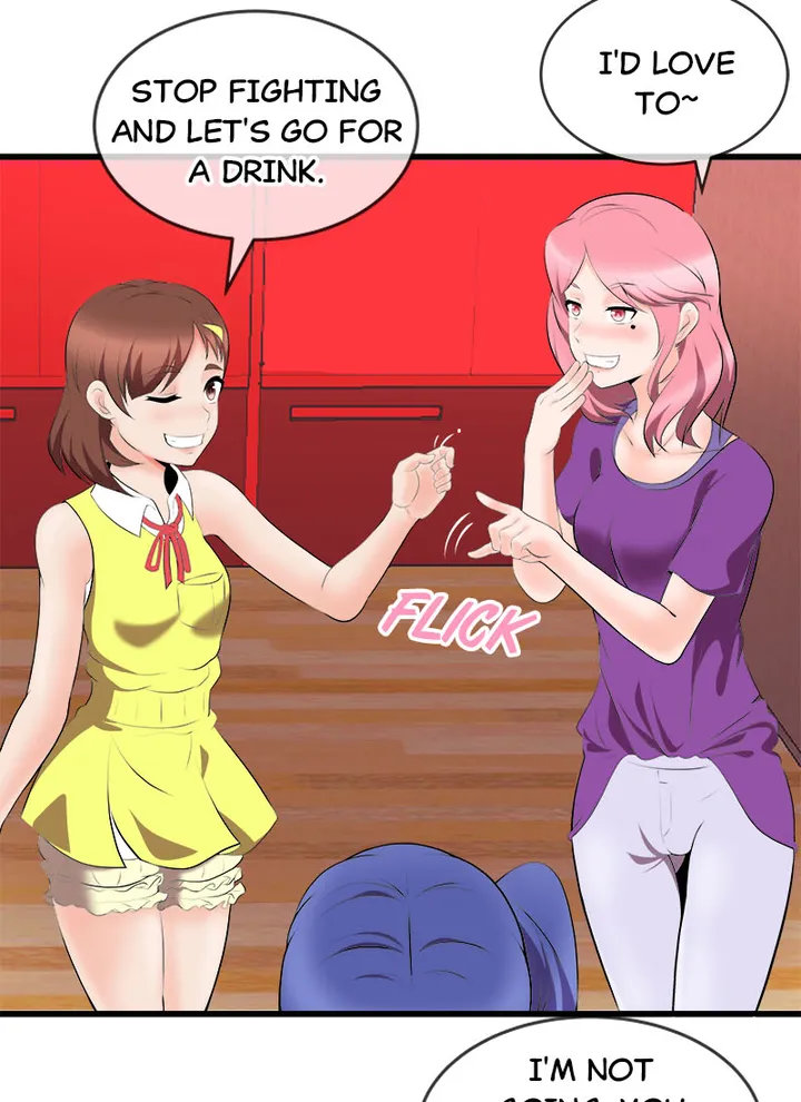 Immoral Swim Club Chapter 3 Page 36
