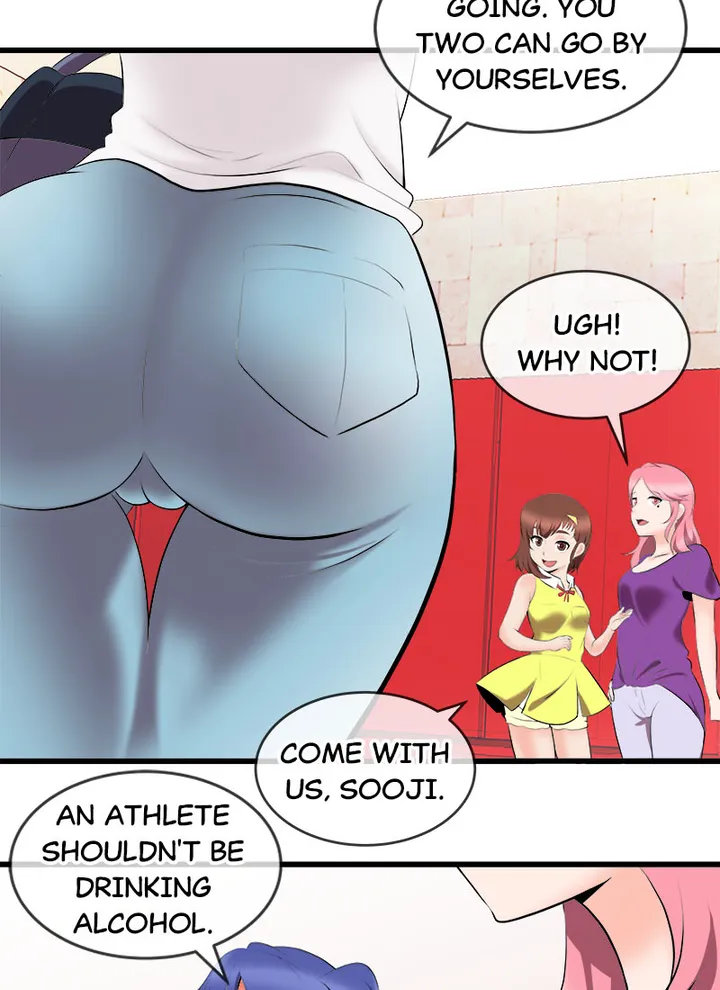Immoral Swim Club Chapter 3 Page 37