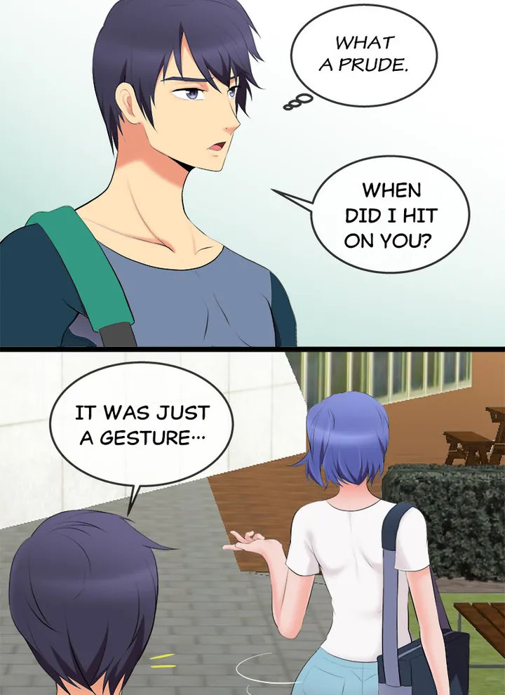 Immoral Swim Club Chapter 4 Page 12