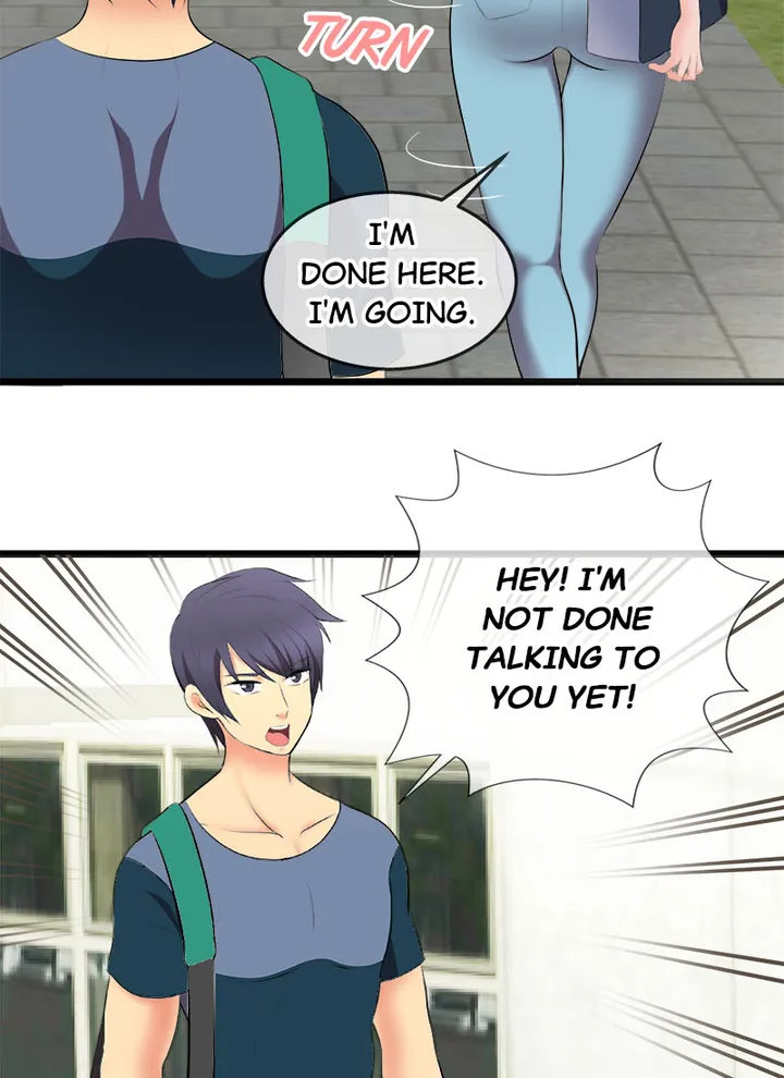 Immoral Swim Club Chapter 4 Page 13