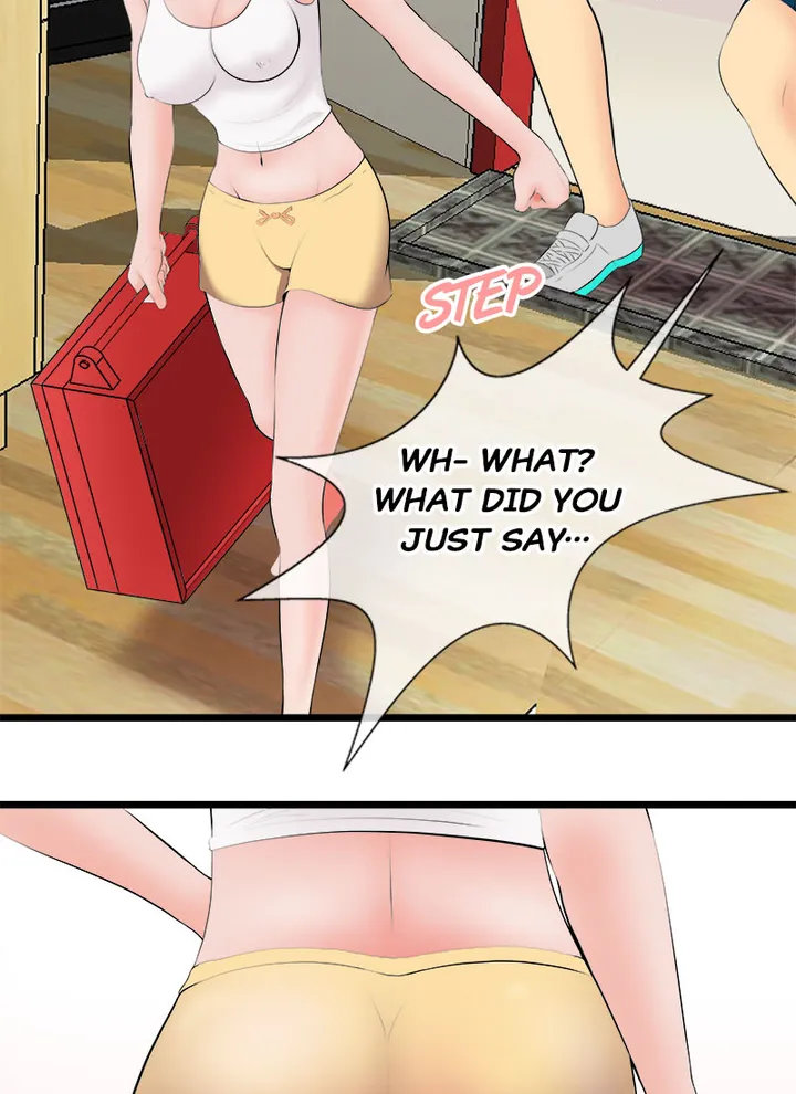 Immoral Swim Club Chapter 4 Page 30