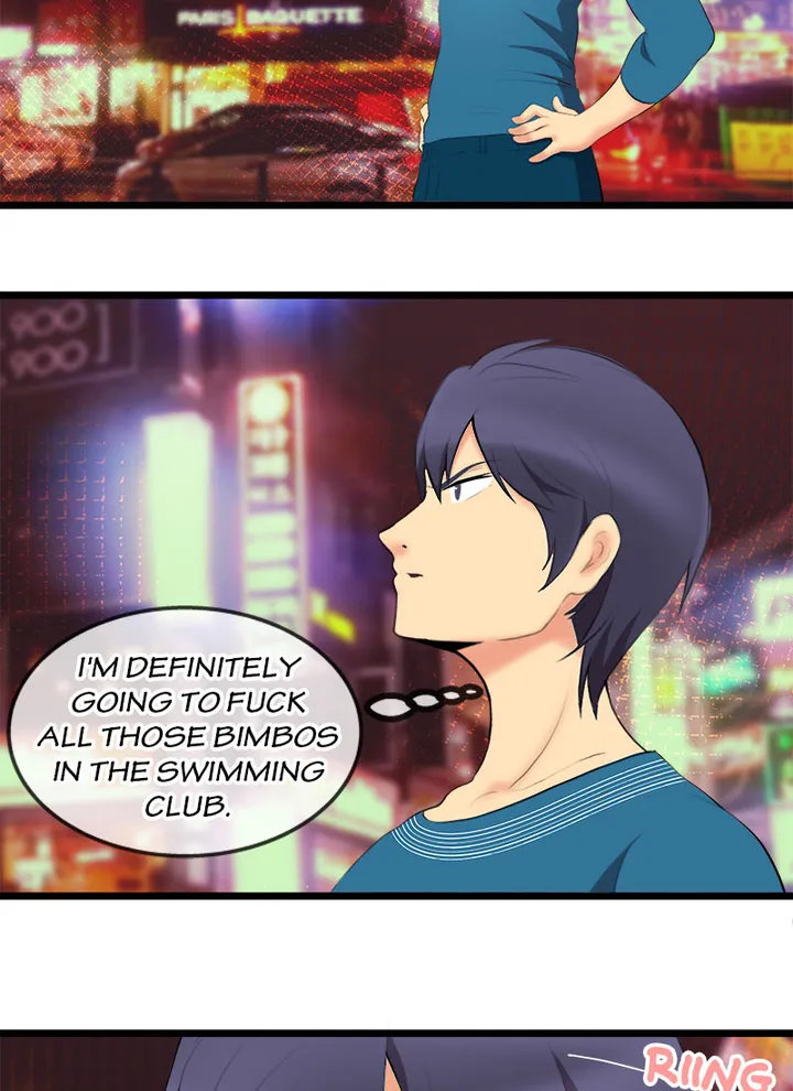 Immoral Swim Club Chapter 4 Page 41