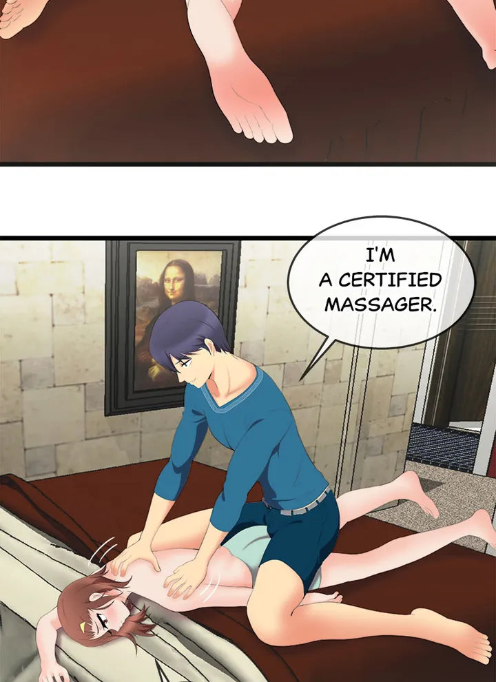 Immoral Swim Club Chapter 5 Page 24