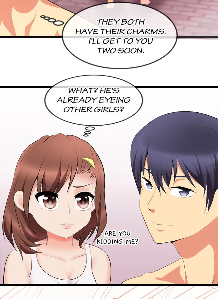 Immoral Swim Club Chapter 6 Page 26