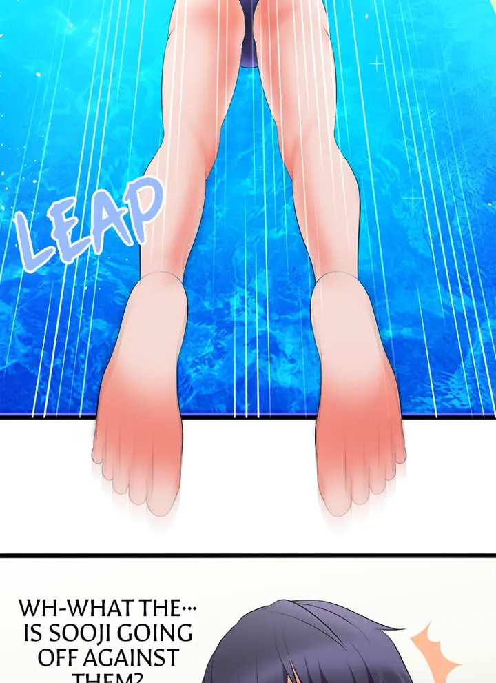 Immoral Swim Club Chapter 6 Page 41