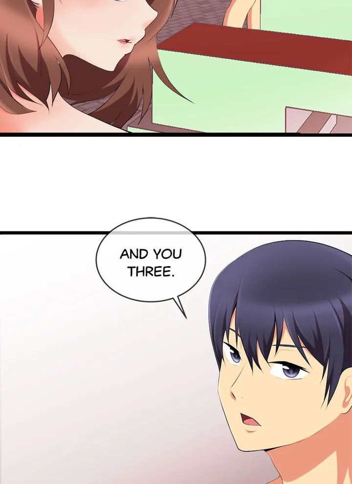 Immoral Swim Club Chapter 7 Page 12