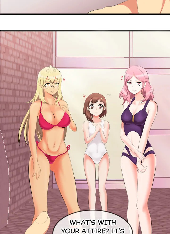 Immoral Swim Club Chapter 7 Page 13