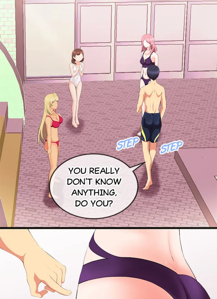 Immoral Swim Club Chapter 7 Page 18