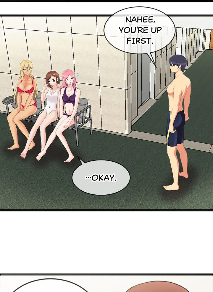 Immoral Swim Club Chapter 7 Page 27