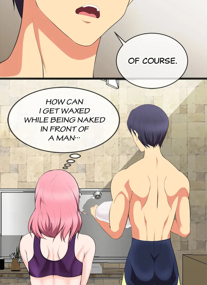 Immoral Swim Club Chapter 7 Page 36