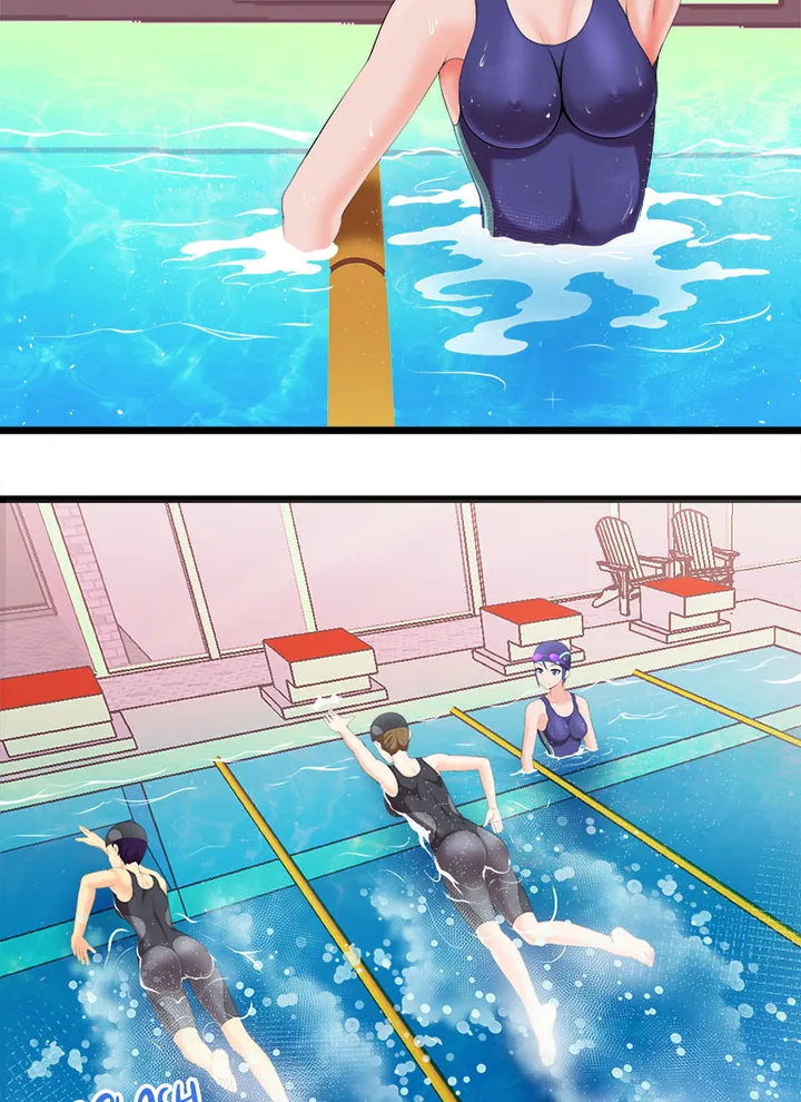 Immoral Swim Club Chapter 7 Page 7