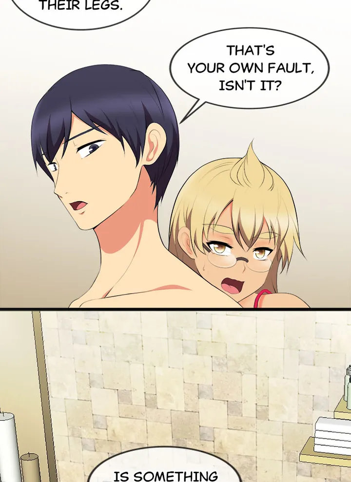 Immoral Swim Club Chapter 8 Page 30