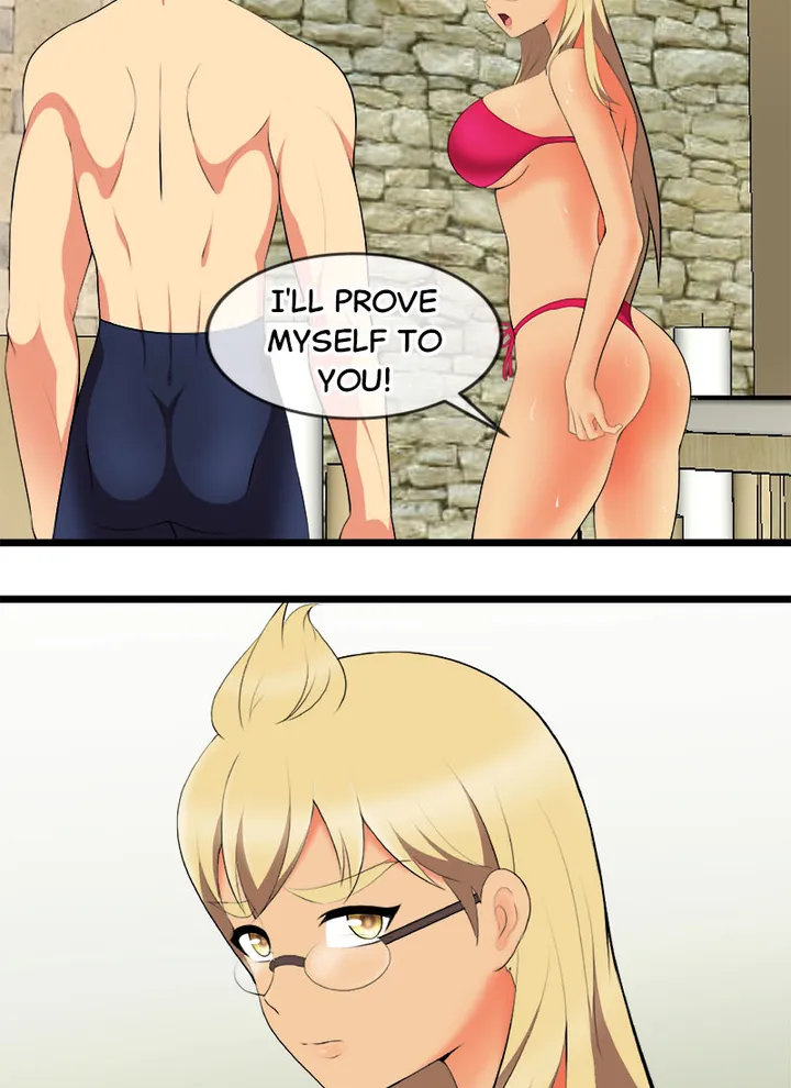 Immoral Swim Club Chapter 8 Page 36