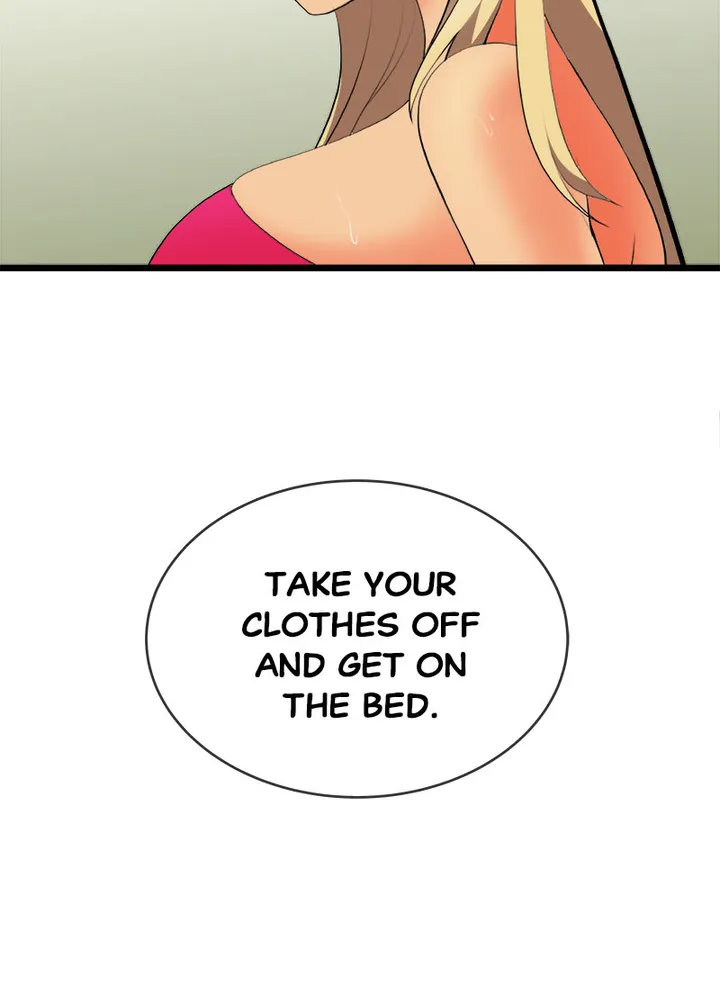 Immoral Swim Club Chapter 8 Page 37