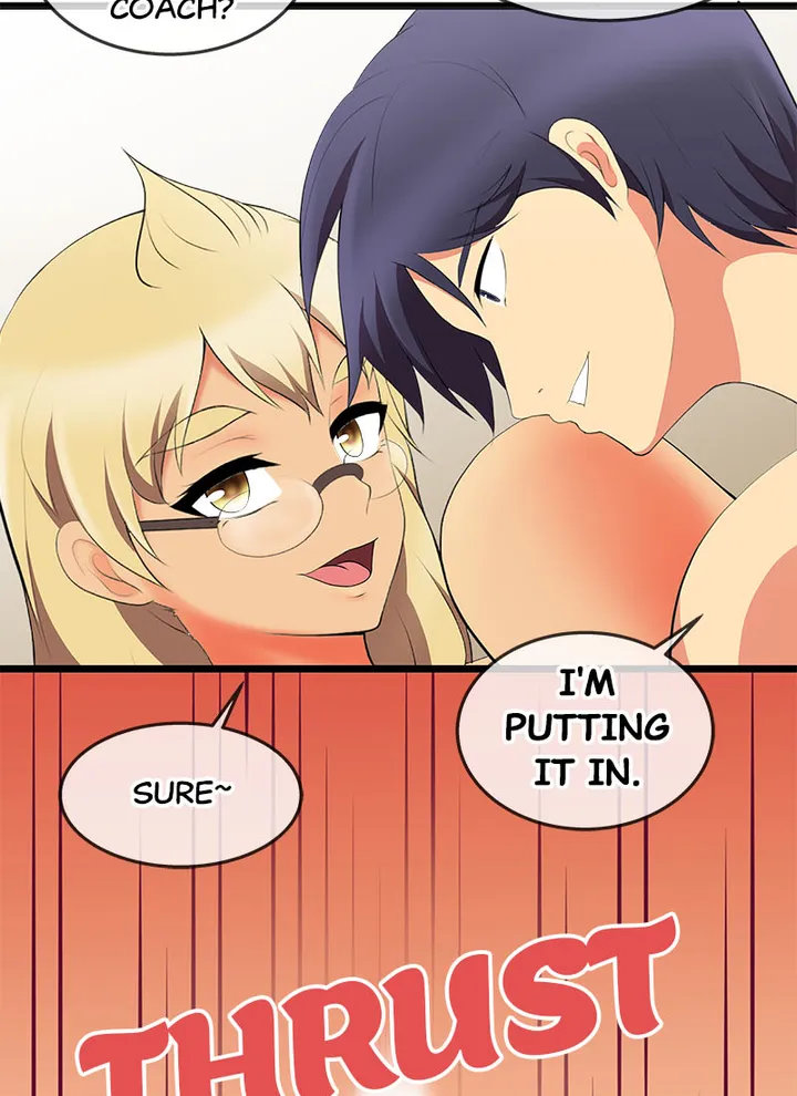 Immoral Swim Club Chapter 9 Page 14