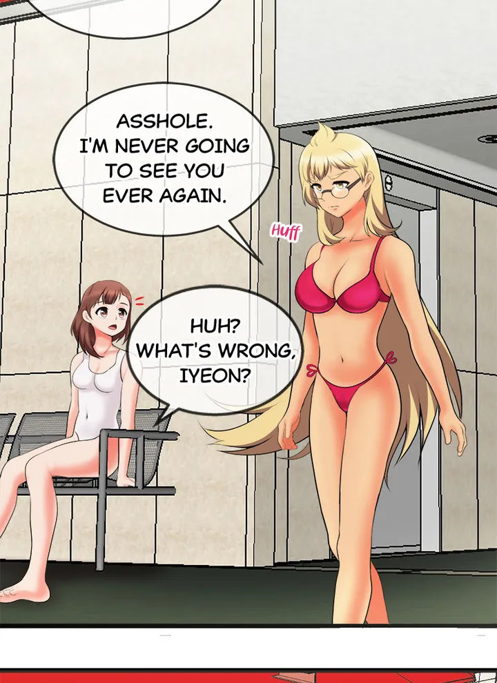 Immoral Swim Club Chapter 9 Page 39