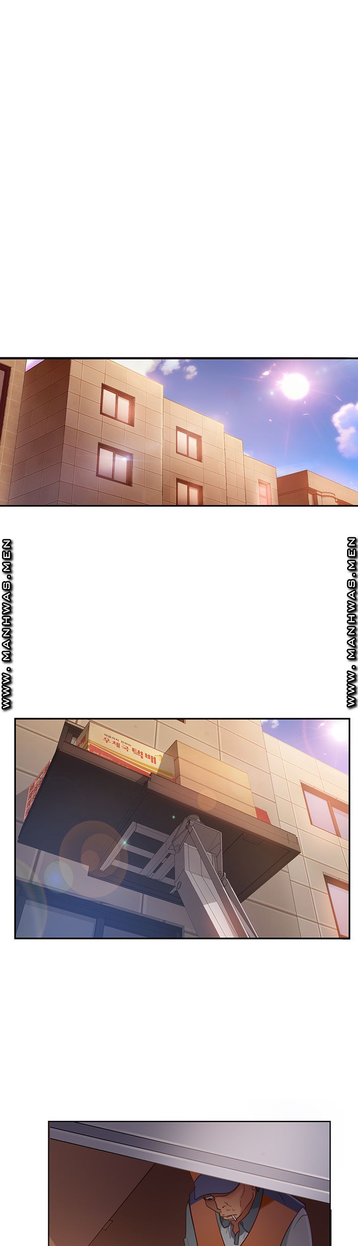A Twisted Day Raw Chapter 1 Page 1