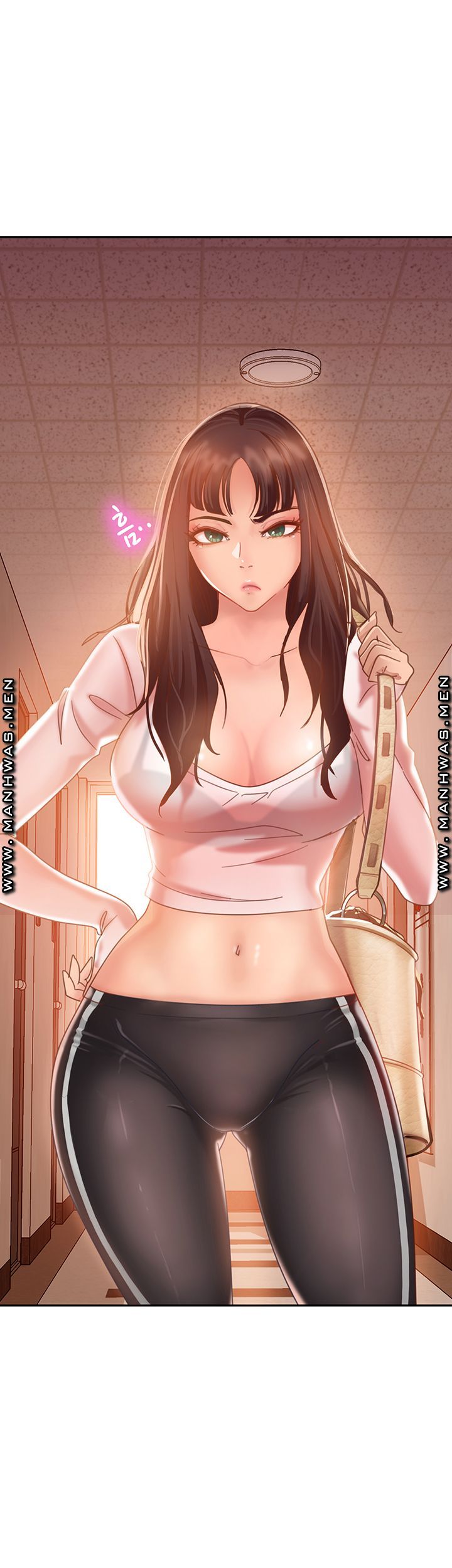 A Twisted Day Raw Chapter 1 Page 33